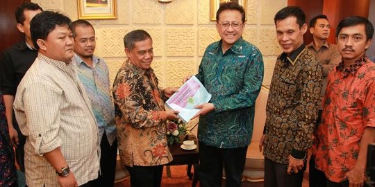 Ketua DPD: Pemerintah harus serius tangani arus mudik