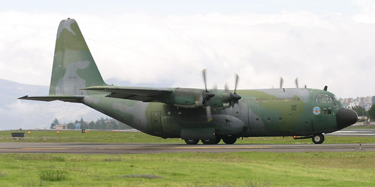 Hercules bakal diganti Airbus A400 Prancis atau Boeing C-17 Amerika