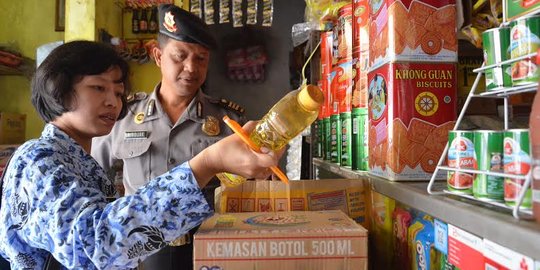 BPOM catat peredaran makanan kedaluwarsa sepanjang Ramadan Rp 4,5 M