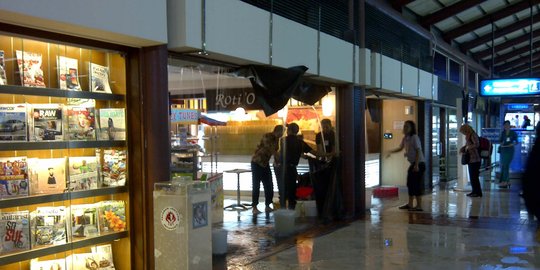 Cak Imin: WC Bandara Soekarno-Hatta bau dan becek