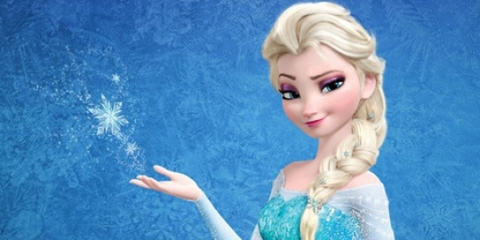 Gara-gara \'FROZEN\', nama Elsa jadi pasaran