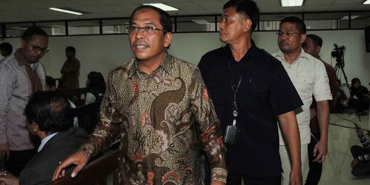 KPK siap beberkan bukti korupsi Ilham Arief Sirajuddin di sidang