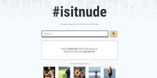 Berantas pornografi, situs ini bisa temukan foto bugil di internet