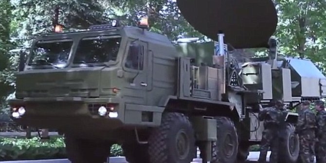 Rusia kembangkan senjata super pelumpuh satelit 