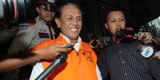 KPK periksa bos PT Indo Mineral terkait suap politikus PDIP