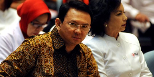 Ahok yakin kadis Tata Air tak terkait korupsi Kali Pesanggrahan