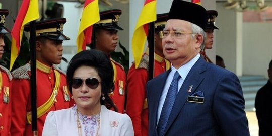 PM Malaysia tuntut kantor berita yang sebut dia kecipratan duit BUMN