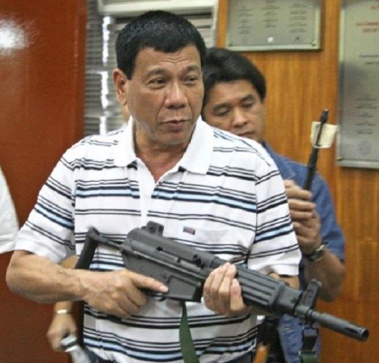 rodrigo duterte