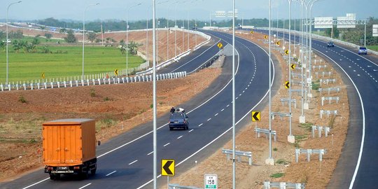 Ini penyebab banyak kecelakaan di Tol Cipali