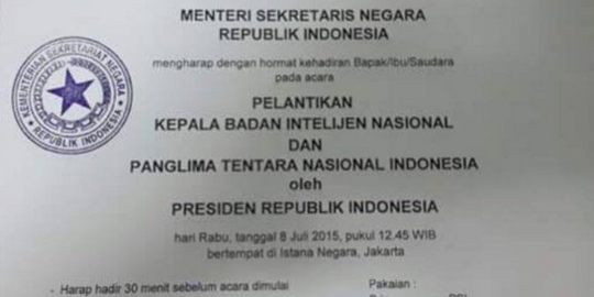 Wakil ketua MPR kritik kesalahan Setneg yang berulang kali