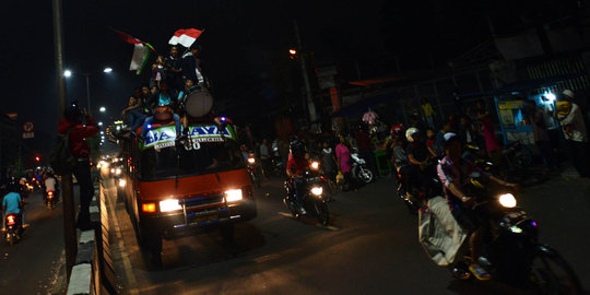 Sindiran Kapolda ke peserta SOTR: Bangunkan orang tapi di Sarinah