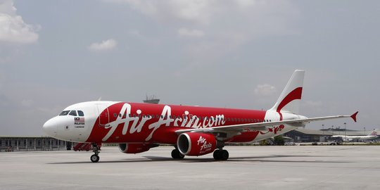 Jika AirAsia tutup di Indonesia, 2.000 orang kehilangan pekerjaan