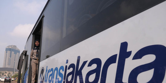 Libur lebaran, Transjakarta tambah armada ke tempat wisata