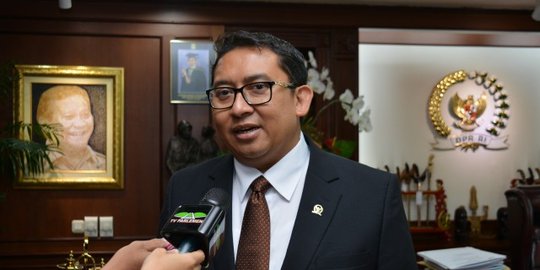 Fadli Zon sebut jika RUU KUHP selesai dibahas setahun itu mukjizat