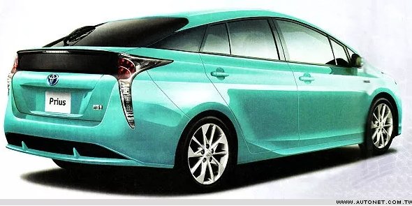 toyota prius 2016