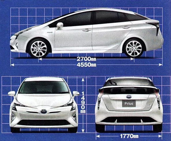 toyota prius 2016