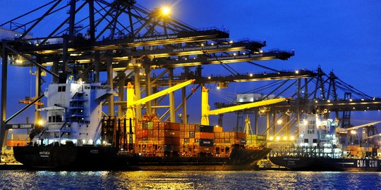 Tak ada pengecualian, transaksi pelabuhan wajib gunakan Rupiah