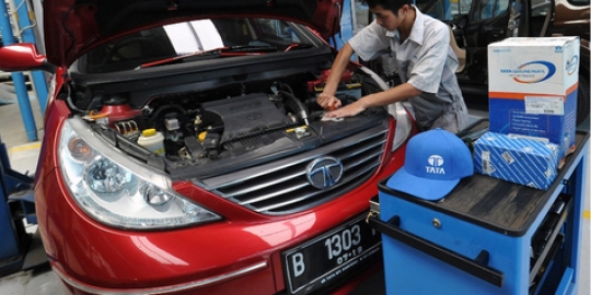 Tata Motors temani perjalanan mudik dengan 3 program besar