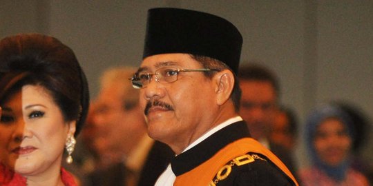 MA tegaskan tak akan buat aturan apapun soal praperadilan