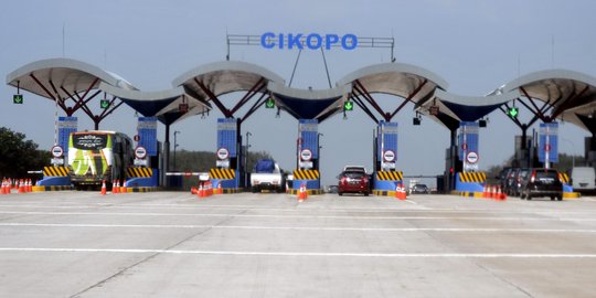 Tekan kecelakaan mudik di Tol Cipali, polisi andalkan mobil patroli