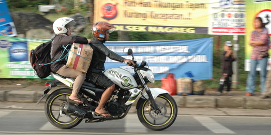 DPD desak pemerintah perbanyak mudik gratis buat tekan pemudik motor