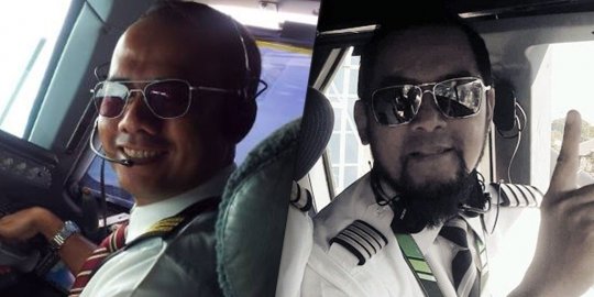 Dua bekas pilot Indonesia diduga bergabung ISIS