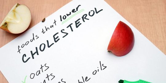5 Tugas penting yang dilakukan kolesterol untuk tubuh