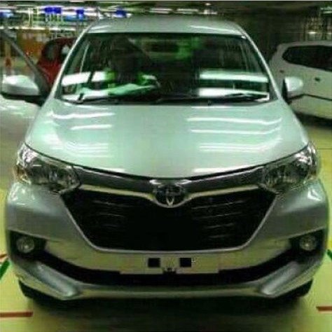 all new toyota avanza 2015