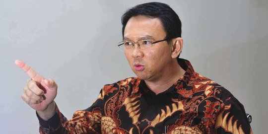 Sangsi kredibilitas BPK, Ahok sebut 'ini ada apa?'