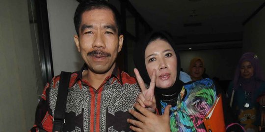 Vonis inkracht, Pemprov Sumsel usulkan pemberhentian Romi Herton