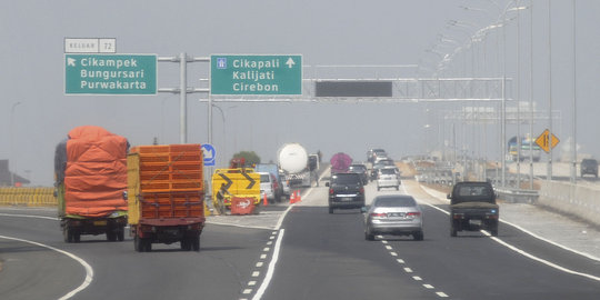 Banyak kecelakaan di Tol Cipali, Kapolri janji perbanyak patroli