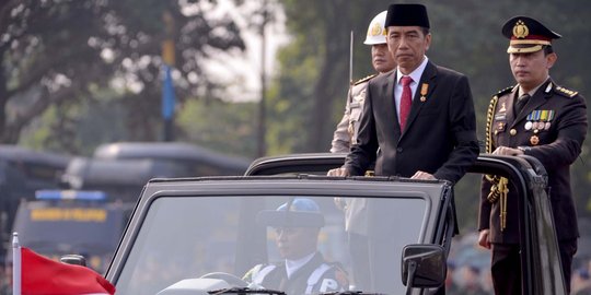 Obat pahit Presiden Jokowi buat hindari krisis ekonomi