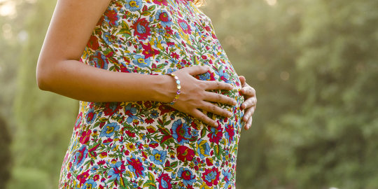 6 Hal ini mempengaruhi kemampuan wanita untuk hamil
