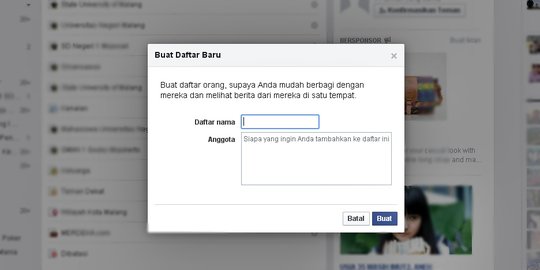 pertemanan