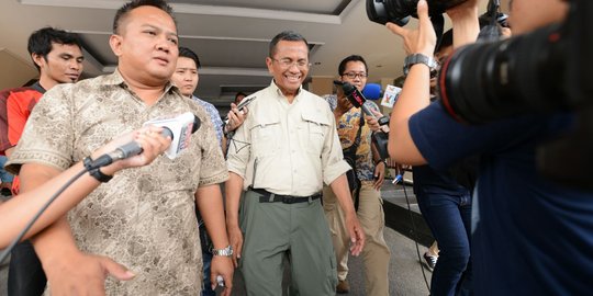 Diizinkan Kejagung, Dahlan Iskan bakal berobat ke China