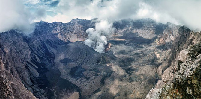 gunung raung