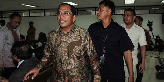 Kerap mangkir, eks Wali Kota Makassar resmi ditahan KPK