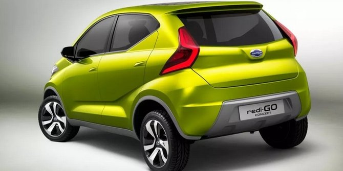 City car murah Datsun bakal hadir bulan Maret 2016 