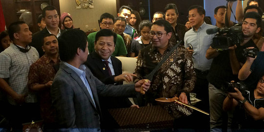 Temui ketua DPR, Pacquiao berharap keadilan untuk Mary Jane