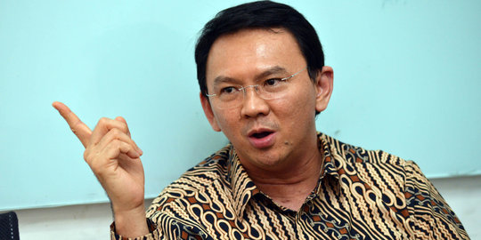 Ahok: Siapa yang berani lawan BPK? Allah Maha Kuasa