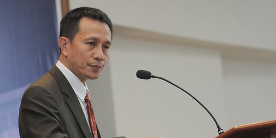 Bareskrim tetapkan Ketua KY tersangka pencemaran nama Hakim Sarpin