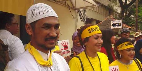 Tak mau jadi saksi meringankan Sutan, Abraham Samad dipolisikan