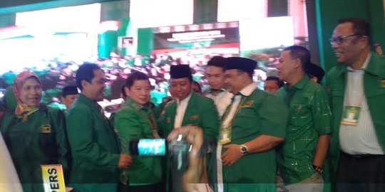 PTTUN kabulkan gugatan Menkum HAM, Romi sah pimpin PPP