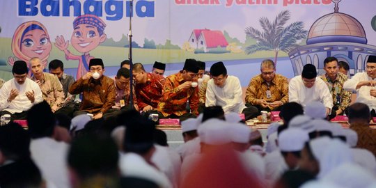 Ada janji Jokowi di balik besarnya dana untuk daerah