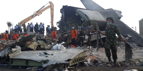 Prajurit TNI AU korban kecelakaan Hercules terima asuransi kematian