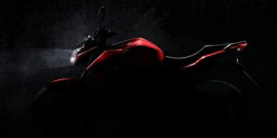 Mengintip All New Honda CB150R warna merah, kini lebih gagah!