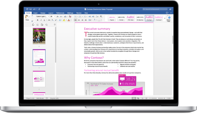 office 2016 for mac