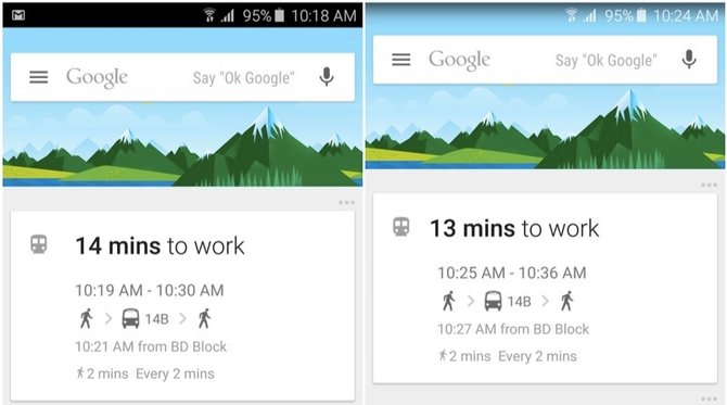 7 Fungsi canggih Google Now yang jarang diketahui 