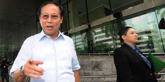 Djan Faridz gembira MK hapus larangan dinasti politik