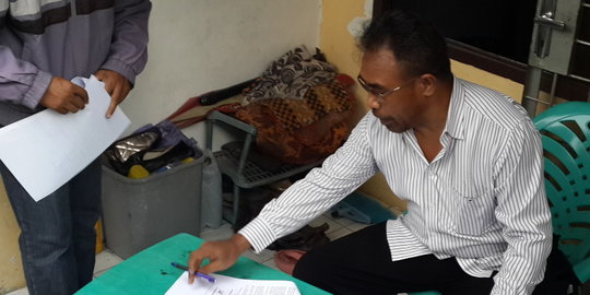 KPK geledah rumah Panitera Sekretaris PTUN Medan, sita uang dolar